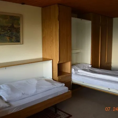 Apartamento Studiowohnung Axalp *
