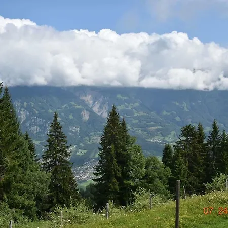 Studiowohnung Axalp